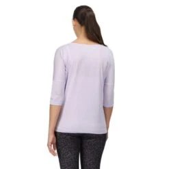 Sportshirt Pulser II Running Dames, Sneldrogend REGATTA -Aanbiedingen Trend Doek Winkel sportshirt pulser ii running dames sneldrogend regatta 3