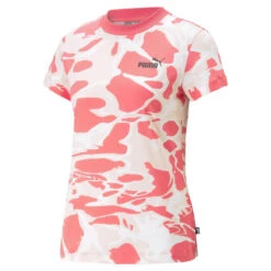 Summer Splash Bedrukt T-shirt Voor Dames PUMA