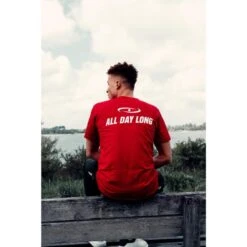 T-shirt Kids/Volwassenen Rood SlimFit 100% Bio Katoen 9 T-shirt Kids/Volwassenen Rood SlimFit 100% Bio Katoen -Aanbiedingen Trend Doek Winkel t shirt kidsvolwassenen rood slimfit 100 bio katoen 2