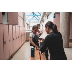T-shirt Met Lange Mouwen Voor Kunstschaatsen Dames Zwart -Aanbiedingen Trend Doek Winkel t shirt met lange mouwen voor kunstschaatsen dames zwart 10