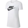 T-shirt Nike Sportswear Essential, Wit, Dames
