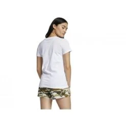 T-shirt Nike Sportswear Essential, Wit, Dames -Aanbiedingen Trend Doek Winkel t shirt nike sportswear essential wit dames 3