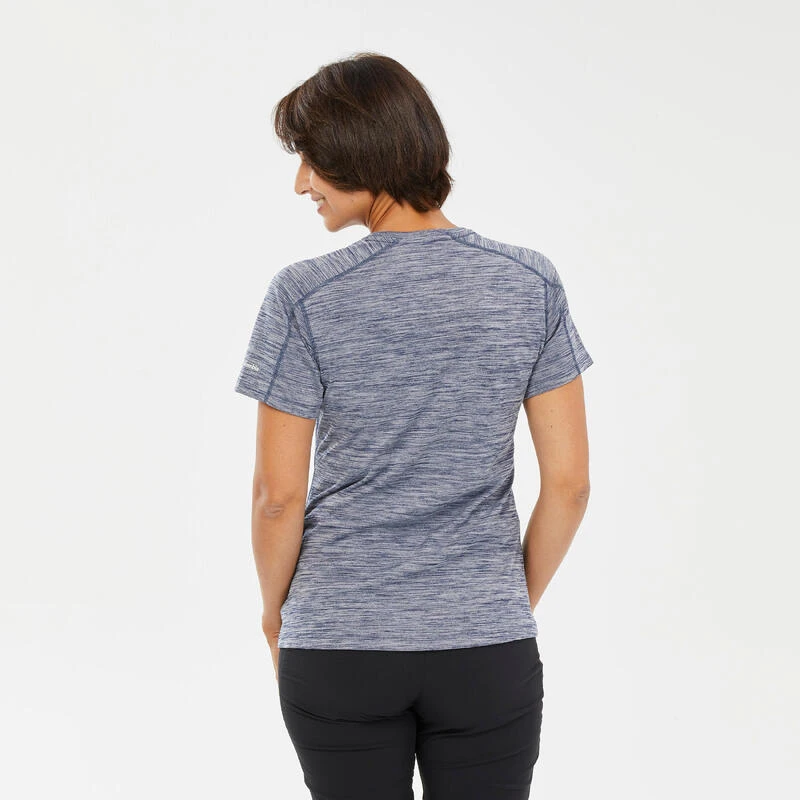 Columbia T-shirt Voor Bergwandelen 5 Columbia T-shirt Voor Bergwandelen - Afbeelding 3