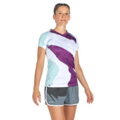 T-shirt Voor Strandsporten Dames -Aanbiedingen Trend Doek Winkel t shirt voor strandsporten dames 2