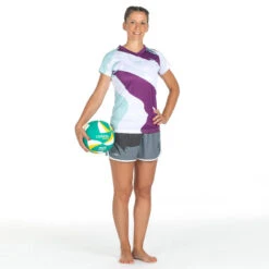 T-shirt Voor Strandsporten Dames -Aanbiedingen Trend Doek Winkel t shirt voor strandsporten dames 3