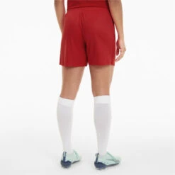 TeamGOAL Gebreide Voetbalshort Voor Dames PUMA -Aanbiedingen Trend Doek Winkel teamgoal gebreide voetbalshort voor dames puma 2
