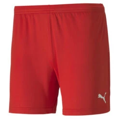 TeamGOAL Gebreide Voetbalshort Voor Dames PUMA