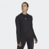 ADIDAS Techfit AEROREADY Warm Training Sweatshirt -Aanbiedingen Trend Doek Winkel techfit aeroready warm training sweatshirt