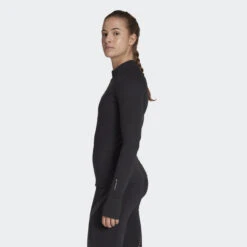 ADIDAS Techfit AEROREADY Warm Training Sweatshirt -Aanbiedingen Trend Doek Winkel techfit aeroready warm training sweatshirt 2