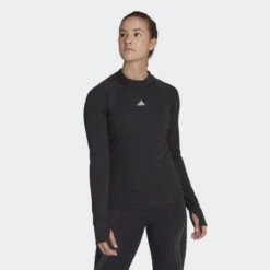 ADIDAS Techfit AEROREADY Warm Training Sweatshirt