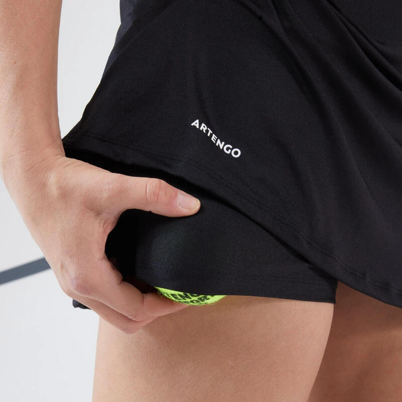 Artengo Tennisrokje Voor Dames Dry Essential 100 5 Artengo Tennisrokje Voor Dames Dry Essential 100 - Afbeelding 3