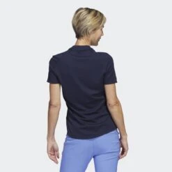 ADIDAS Textured Golfpolo -Aanbiedingen Trend Doek Winkel textured golfpolo 2