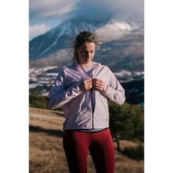 Tight Voor Trail Running Dames 7/8-lengte Frambozenrood -Aanbiedingen Trend Doek Winkel tight voor trail running dames 78 lengte frambozenrood 11