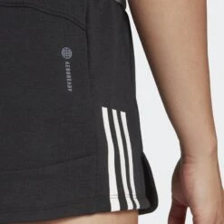 ADIDAS Train Essentials Train Cotton 3-Stripes Pacer Short -Aanbiedingen Trend Doek Winkel train essentials train cotton 3 stripes pacer short 4