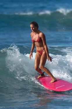 TRIANGELBIKINITOP VOOR DAMES MAE MET SCHUIFCUPS GERIBD 39 TRIANGELBIKINITOP VOOR DAMES MAE MET SCHUIFCUPS GERIBD -Aanbiedingen Trend Doek Winkel triangelbikinitop voor dames mae met schuifcups geribd roze 17