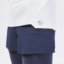 Quechua Ultralicht Damesshirt Voor Fast Hiking FH 500 Ijsblauw -Aanbiedingen Trend Doek Winkel ultralicht damesshirt voor fast hiking fh 500 ijsblauw 5