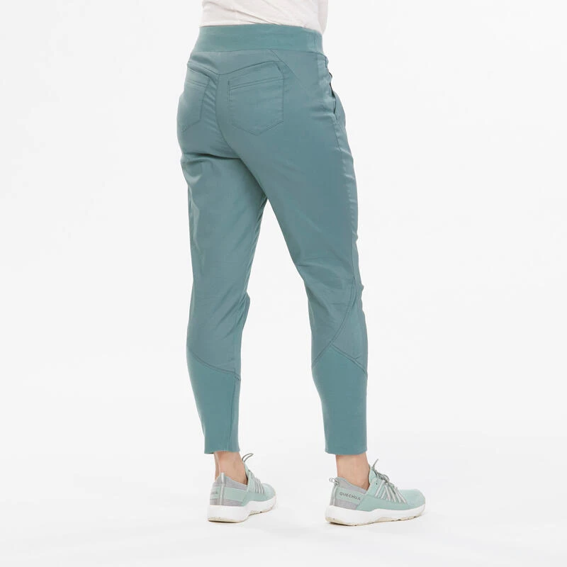 Quechua Wandelbroek Voor Dames NH500 Slim 7 Quechua Wandelbroek Voor Dames NH500 Slim - Afbeelding 5