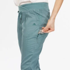 Quechua Wandelbroek Voor Dames NH500 Slim 18 Quechua Wandelbroek Voor Dames NH500 Slim -Aanbiedingen Trend Doek Winkel wandelbroek voor dames nh500 slim 6