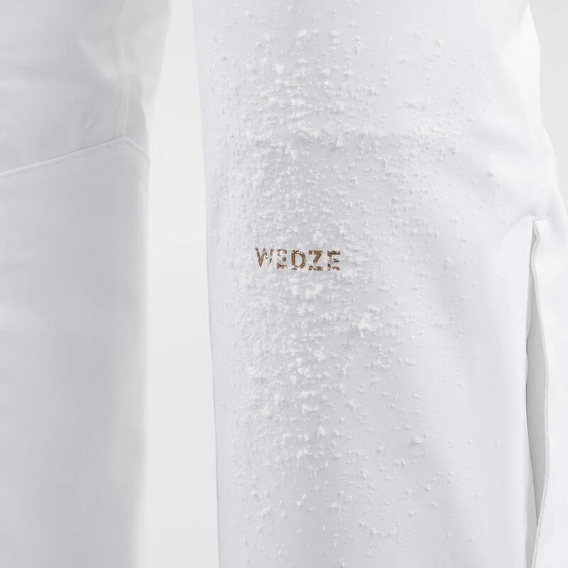 WEDZE Warme Skibroek Voor Dames 580 14 WEDZE Warme Skibroek Voor Dames 580 - Afbeelding 12