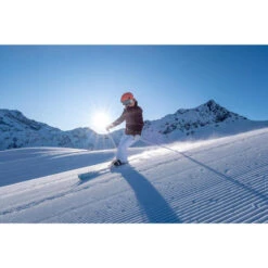 WEDZE Warme Skibroek Voor Dames 580 33 WEDZE Warme Skibroek Voor Dames 580 -Aanbiedingen Trend Doek Winkel warme skibroek voor dames 580 wit 15