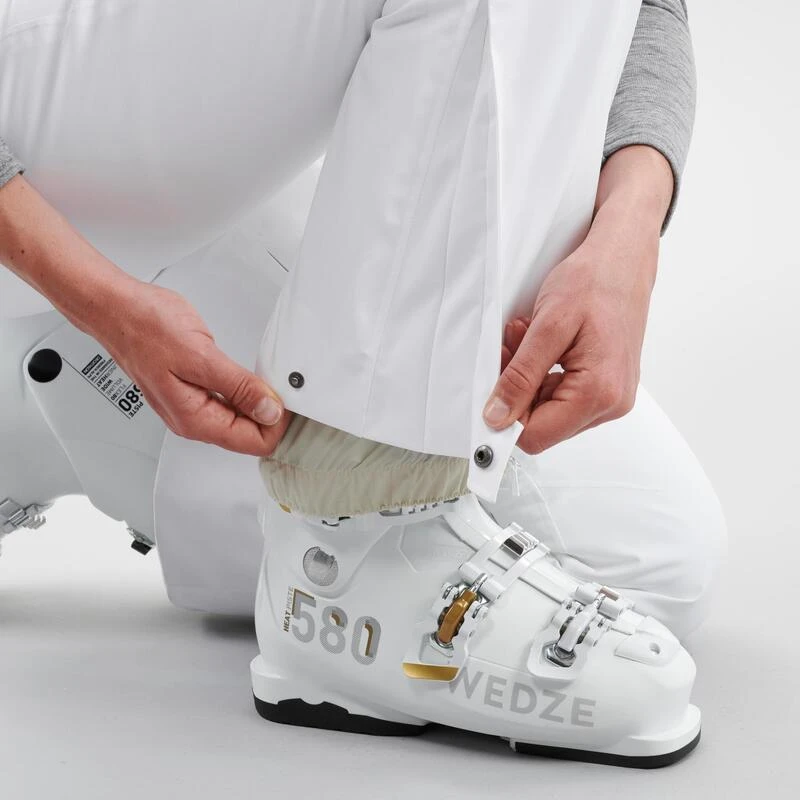 WEDZE Warme Skibroek Voor Dames 580 9 WEDZE Warme Skibroek Voor Dames 580 - Afbeelding 7
