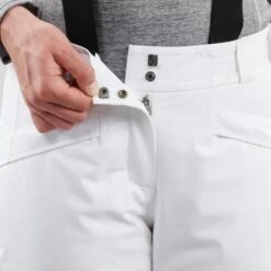 WEDZE Warme Skibroek Voor Dames 580 25 WEDZE Warme Skibroek Voor Dames 580 -Aanbiedingen Trend Doek Winkel warme skibroek voor dames 580 wit 7