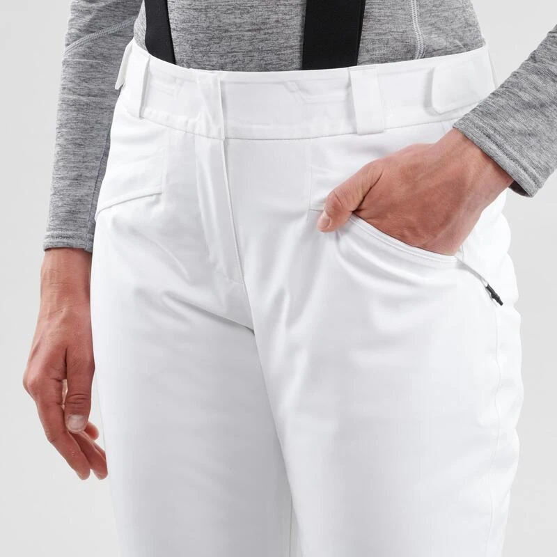 WEDZE Warme Skibroek Voor Dames 580 12 WEDZE Warme Skibroek Voor Dames 580 - Afbeelding 10