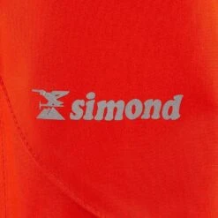 Simond Overbroek Alpinism Dames -Aanbiedingen Trend Doek Winkel waterdichte overbroek voor alpinisme voor dames alpinism rood 4