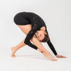 Wijde Short Voor Moderne Dans Dames Zwart -Aanbiedingen Trend Doek Winkel wijde short voor moderne dans dames zwart 5