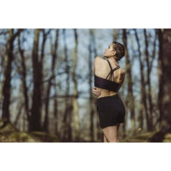 Wijde Short Voor Moderne Dans Dames Zwart -Aanbiedingen Trend Doek Winkel wijde short voor moderne dans dames zwart 7