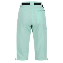 Regatta Xert Stretch Wandelcapri Voor Dames - Groen -Aanbiedingen Trend Doek Winkel xert stretch wandelcapri voor dames groen 3