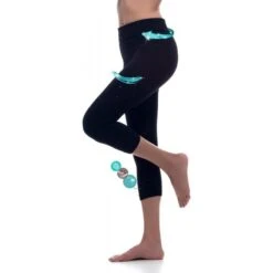 Zelfmassage Legging Namaste -Aanbiedingen Trend Doek Winkel zelfmassage legging namaste 4