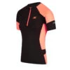 Zwart MILIE-t-shirt Voor Trail -Aanbiedingen Trend Doek Winkel zwart milie t shirt voor trail