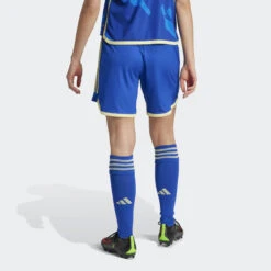 ADIDAS Zweden Dames Team 23 Uitshort -Aanbiedingen Trend Doek Winkel zweden dames team 23 uitshort 2
